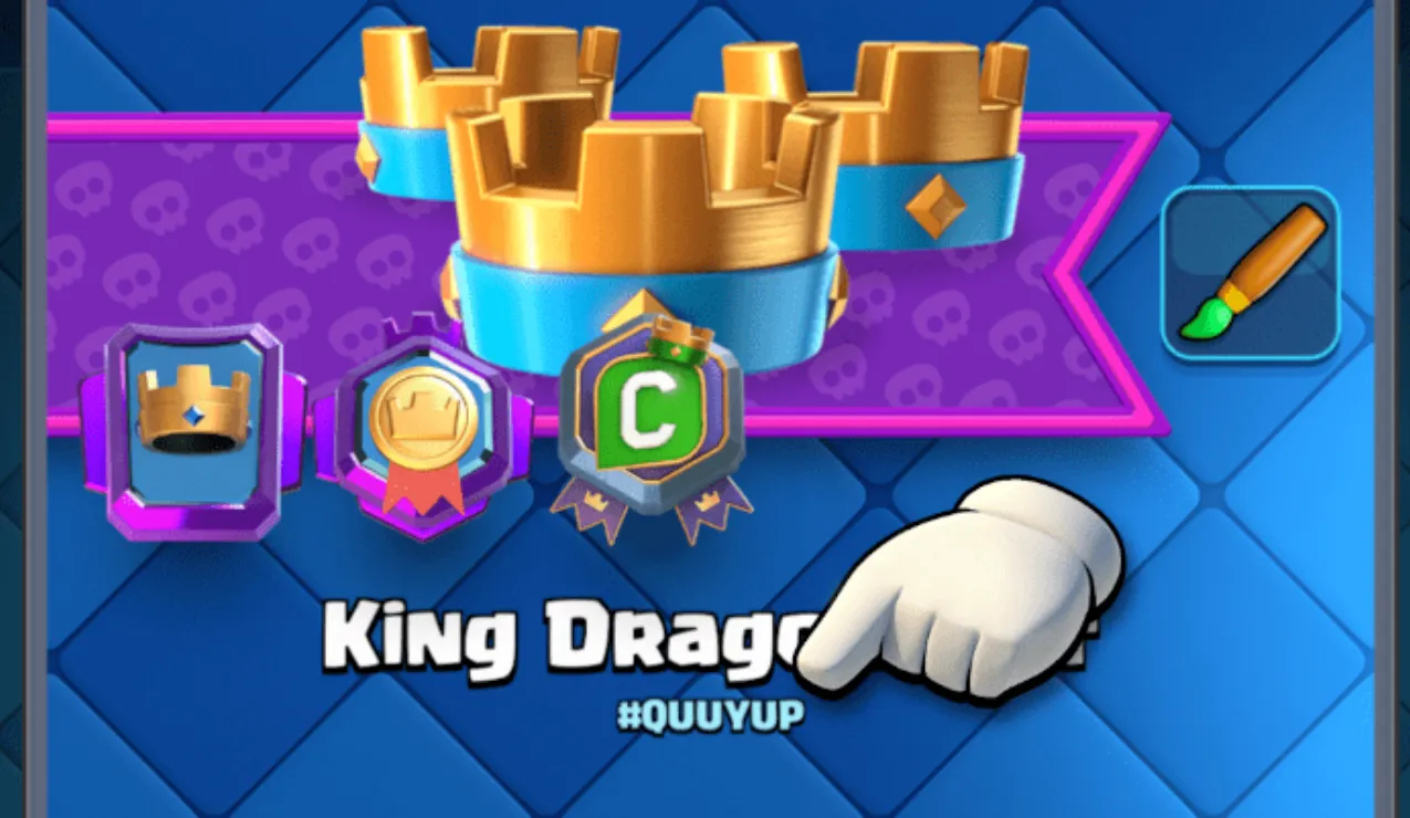 clash royale account sharing